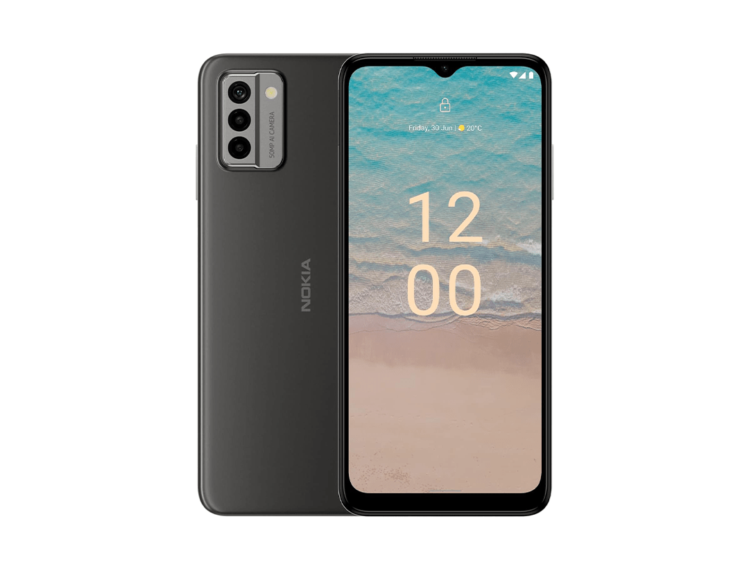 Nokia G22 DS 6GB 256GB - Meteor Grey in Qatar Nokia G22 DS 6GB 256GB - Meteor Grey in Qatar